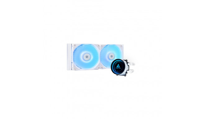 ICEBERG 240-RGB-W, valge