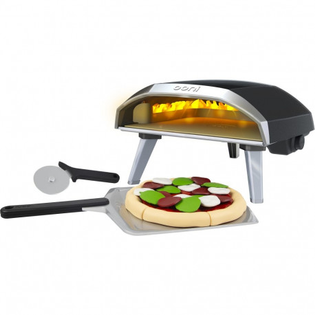 Casdon Ooni toy pizza oven, children's household appliance