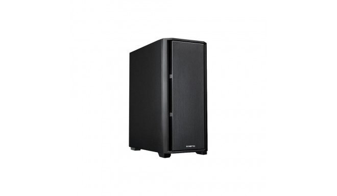 Chieftec AS-02B-OP, tower case black