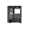 Chieftec AS-02B-OP, tower case black