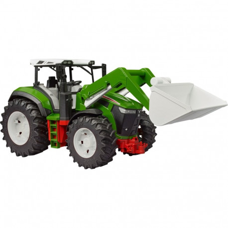 03451 Roadmax Traktor mit Frontlader