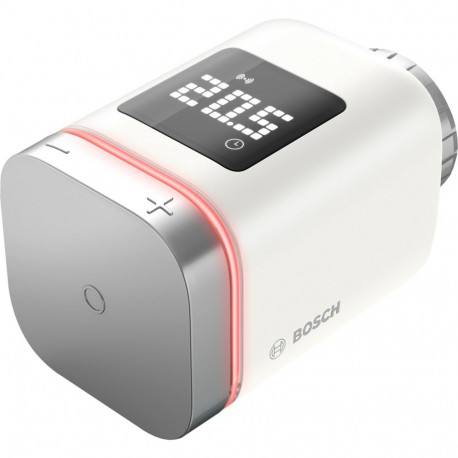 Smart Home Heizkörper-Thermostat II [+M] (weiß)