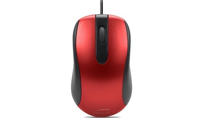 Speedlink мышка Micu, красный (SL-6114-RD)