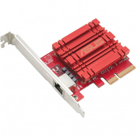 ASUS XG-C100C V3, LAN adapter