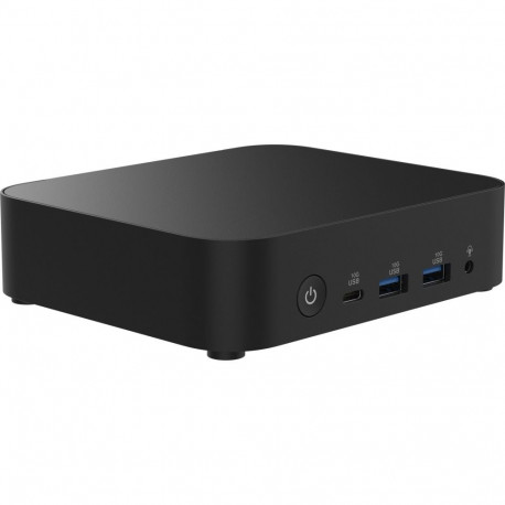NUC õhuke komplekt RNUC14MNK2500002 Essential ilma operatsioonisüsteemita, must