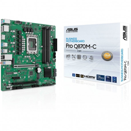 ASUS PRO Q870M-C-CSM - Socket 1851