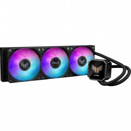 ASUS TUF Gaming LC III 360 ARGB LCD, water cooling black