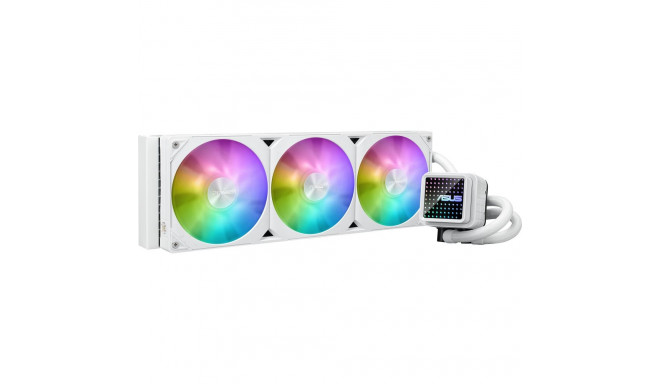 PRIME LC 360 ARGB (weiß, White Edition)