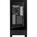 ASUS A31 PLUS TG ARGB, tower case black, tempered glass x 2