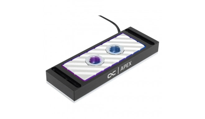 Apex RAM X4 Water Cooler Silver (schwarz/silber)