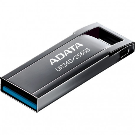 ADATA UR340 256 GB, USB stick nickel, USB-A 3.2 Gen 1