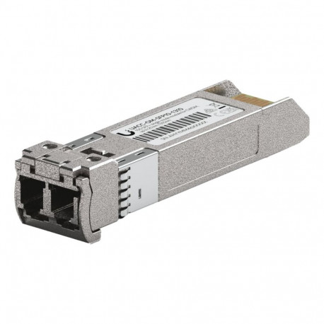 Ubiquiti Unifi 10G CWDM Singlemode Optical Module SFP+ > Duplex LC, Transceiver