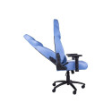 Thermaltake V Comfort Blue & White Gaming Chair blue/white