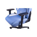Thermaltake V Comfort Blue & White Gaming Chair blue/white