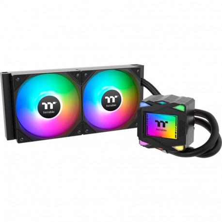 LA240 ARGB Sync (schwarz)