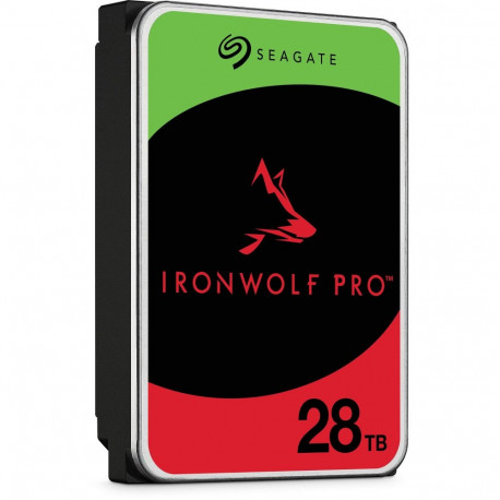 IronWolf Pro 28 TB (SATA 6 Gb/s, 3,5")