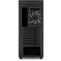 Sharkoon VK4 ARGB, tower case black, tempered glass