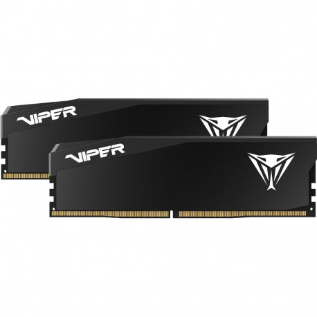 Patriot DDR5 - 64GB - 6000 - CL - 28 (2x 32 GB) Dual Kit (black, VEU564G6028K, Viper Elite 5 Ultra, 