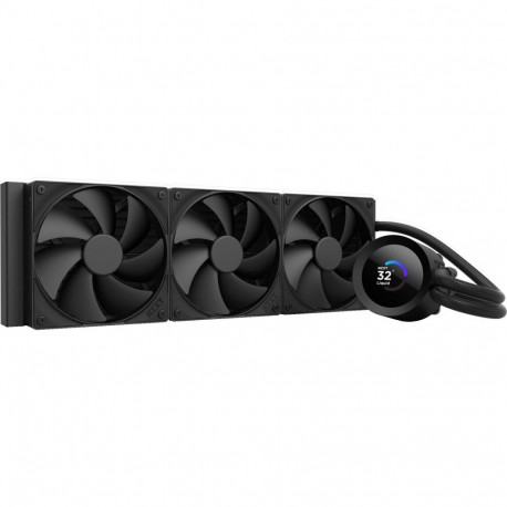 Kraken Plus 360, must