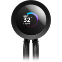 NZXT Kraken Plus 360, water cooling black