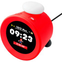 Nintendo Sound Clock: Alarmo, red alarm clock with motion sensor