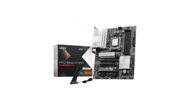 PRO B840M-P WIFI6E (schwarz/silber)