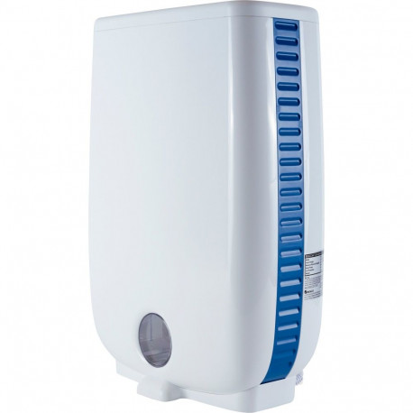 Meaco DD8L ION dehumidifier with ionizer and nano filter, white, 650 watts, for rooms up to 46m? / 1