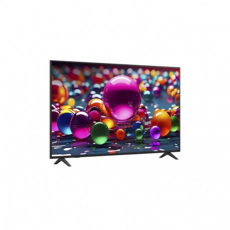 LG 55UA75006LA.AEUD, LED TV - 55 -  black, UltraHD/4K, triple tuner, HDR