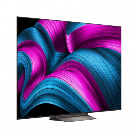 Teler OLED55C5ELB.AEUD evo 139cm (55Zoll) UltraHD/4K kolmiktuuner HDR 120Hz paneel, must/hall