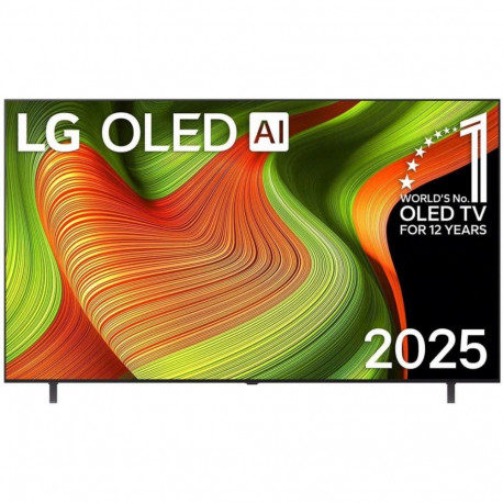 LG OLED77B59LA.AEUD evo TV, OLED TV - 77 -  black, UltraHD/4K, HDR, SmartTV, 120Hz panel