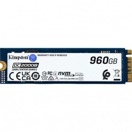 M.2 SSD DC2000B 960GB (PCIe 4.0 x4, NVMe, M.2 2280)