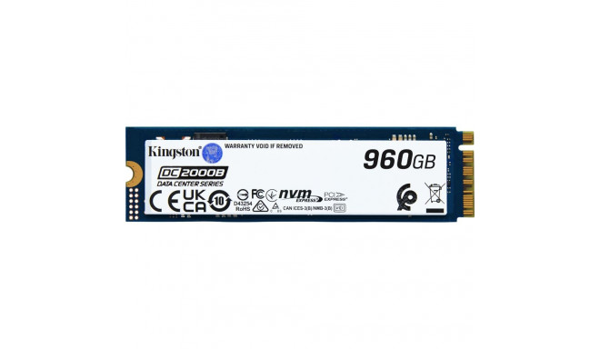 DC2000B 960 GB (PCIe 4.0 x4, NVMe, M.2 2280)