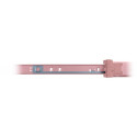 Inter-Tech 2U telescopic rails 650 mm, built-in rails grey