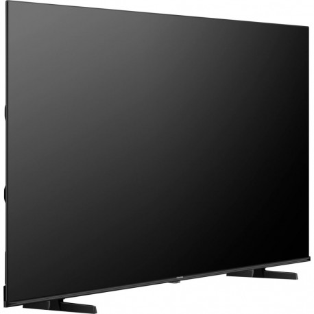 Hisense 55E77Q, QLED TV - 55 -  black, UltraHD/4K, triple tuner