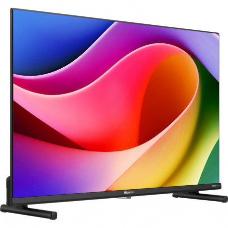 nutiteler 32A5Q 80cm (32Zoll) FullHD Triple Tuner kallutatav alus, must