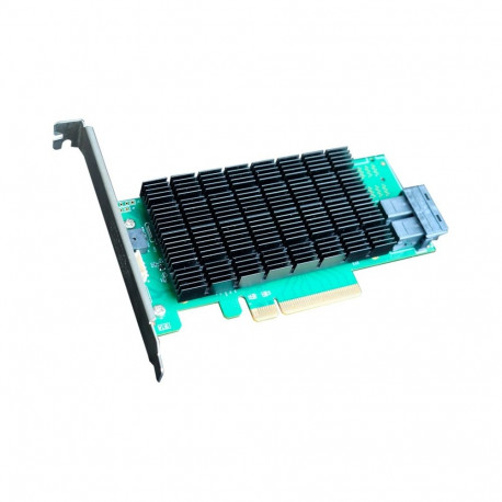 Rocket kontroller 710L 8x port PCIe 3.0 x8 12Gb/s SAS DAS