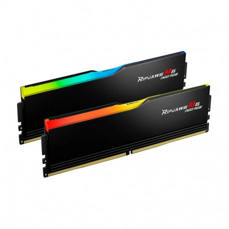 DIMM mälukomplekt F5-6000J2836G32GX2-RM5NRK 64GB DDR5-6000 (2x32GB) Ripjaws M5 Neo AMD EXPO, must