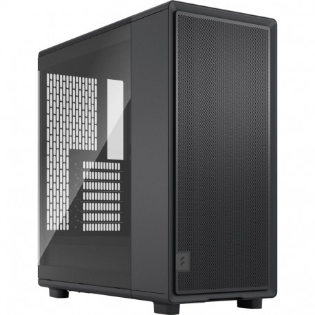 Fractal Design Epoch TG, tower case black, tempered glass