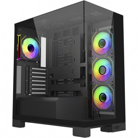 M540 (schwarz, Tempered Glass x 2)
