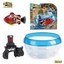 Zuru playset Robofish Pirate and aquarium