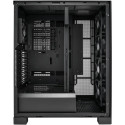FSP U500-B, Big Tower Case Black