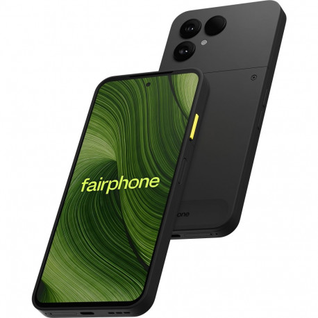 Das Fairphone (Gen. 6) 256GB (Horizon Black, Android 15, 8 GB)