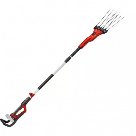 Power X-Change akutoitega oliivide ja puuviljade raputaja GE-FS 18/53 Li-Solo 18Volt ilma akuta ja l