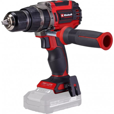 Professional Akku-Schlagbohrschrauber TP-CD 18/70 Li-i BL - Solo, 18Volt (schwarz/rot, ohne Akku und