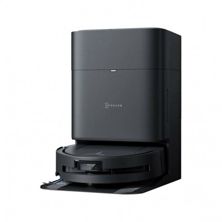Deebot T80 OMNI koos OMNI-Stationiga, must