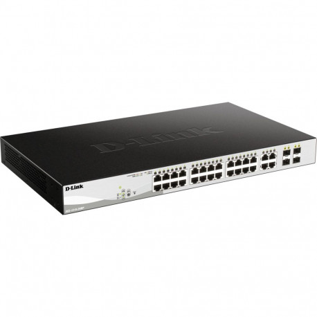 D-Link DGS-1250-28XMP/E, Switch