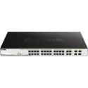 D-Link DGS-1250-28XMP/E, Switch