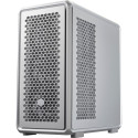 Cooler Master Masterframe 600, tower case silver, tempered glass