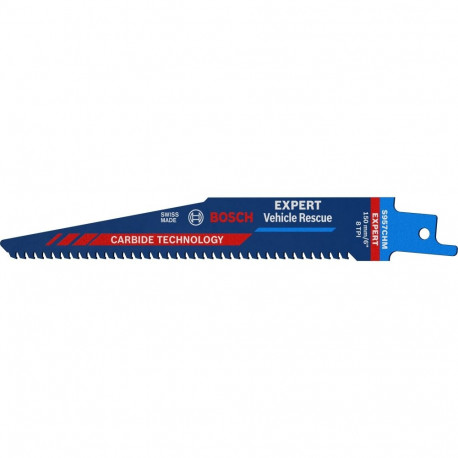 EXPERT Säbelsägeblatt ‘Vehicle Rescue’ S 957 CHM, 10 Stück (Länge 150mm)