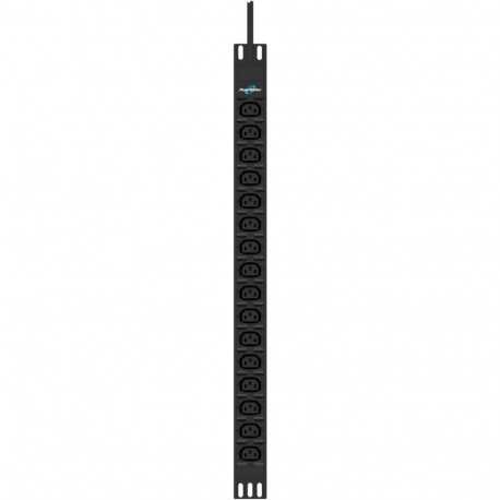 PowerWalker toitejaotus PHB21 16xC13 (IEC C20 Input), must